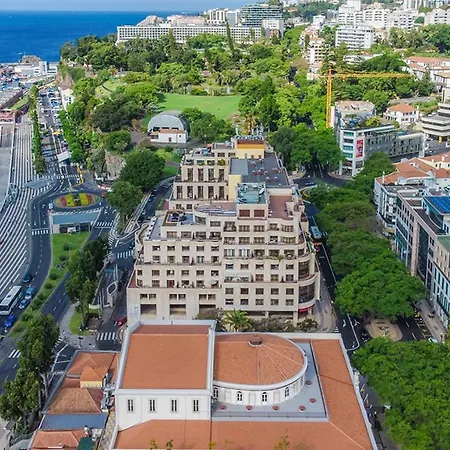 By The Sea Vi - Marina Lejlighed Funchal (Madeira)