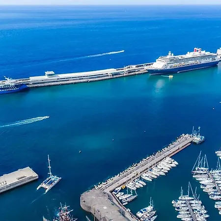 Lejlighed By The Sea Vi - Marina Funchal (Madeira)