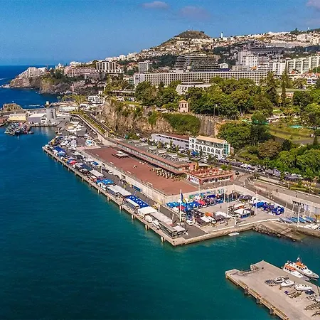 Lägenhet By The Sea Vi - Marina *