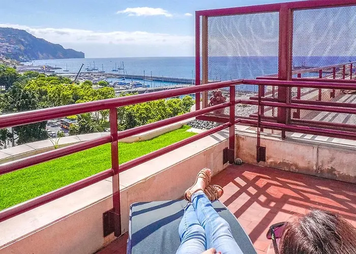 Apartmán By The Sea Vi - Marina