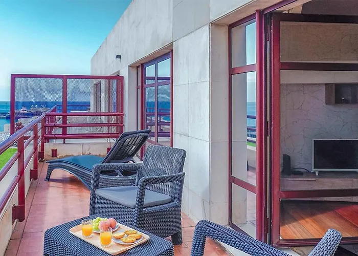 By The Sea Vi - Marina * Funchal (Madeira)