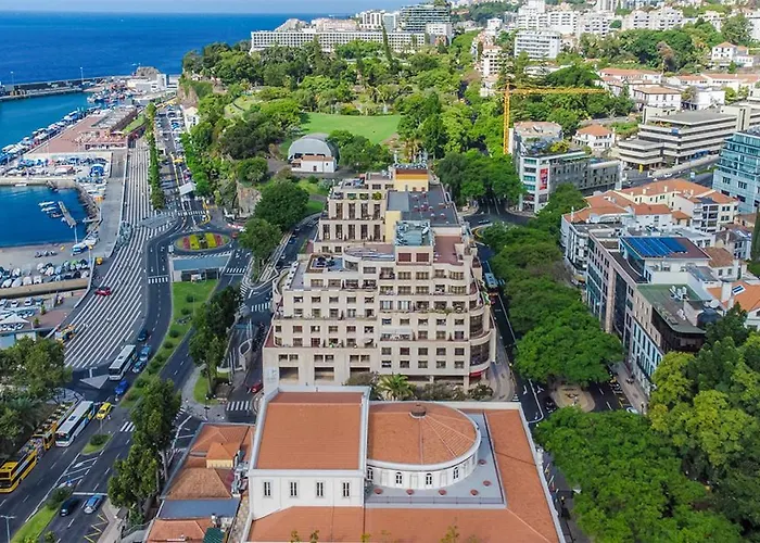 By The Sea Vi - Marina Apartmán Funchal (Madeira)
