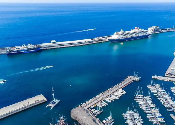 Apartmán By The Sea Vi - Marina Funchal (Madeira)