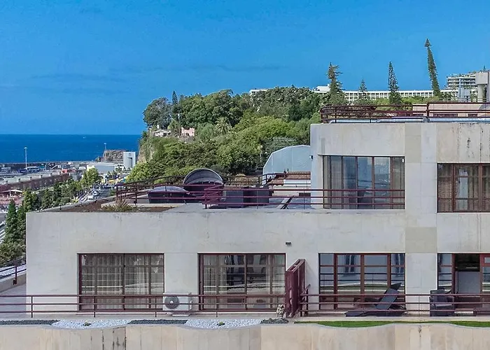 Apartmán By The Sea Vi - Marina